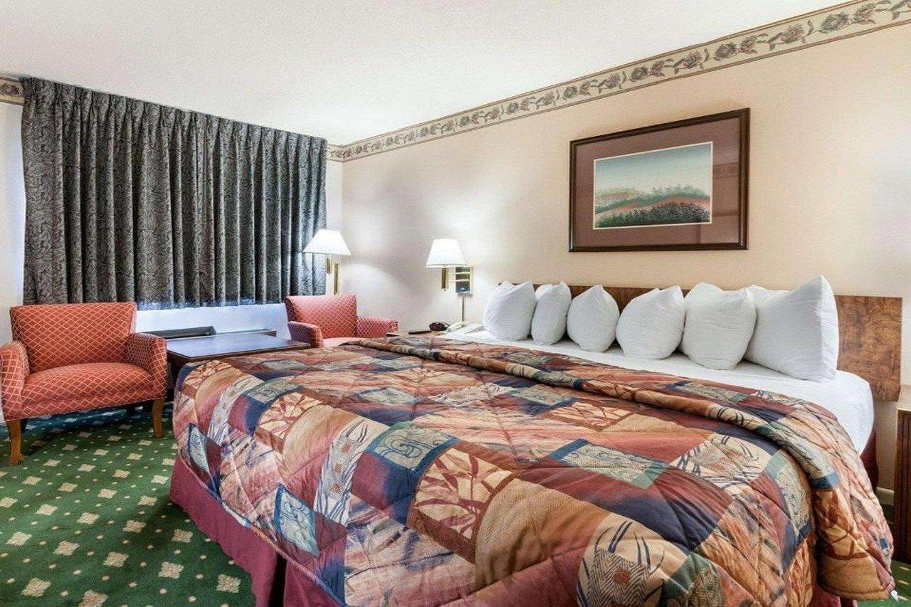 Rodeway Inn Jasper Eksteriør bilde