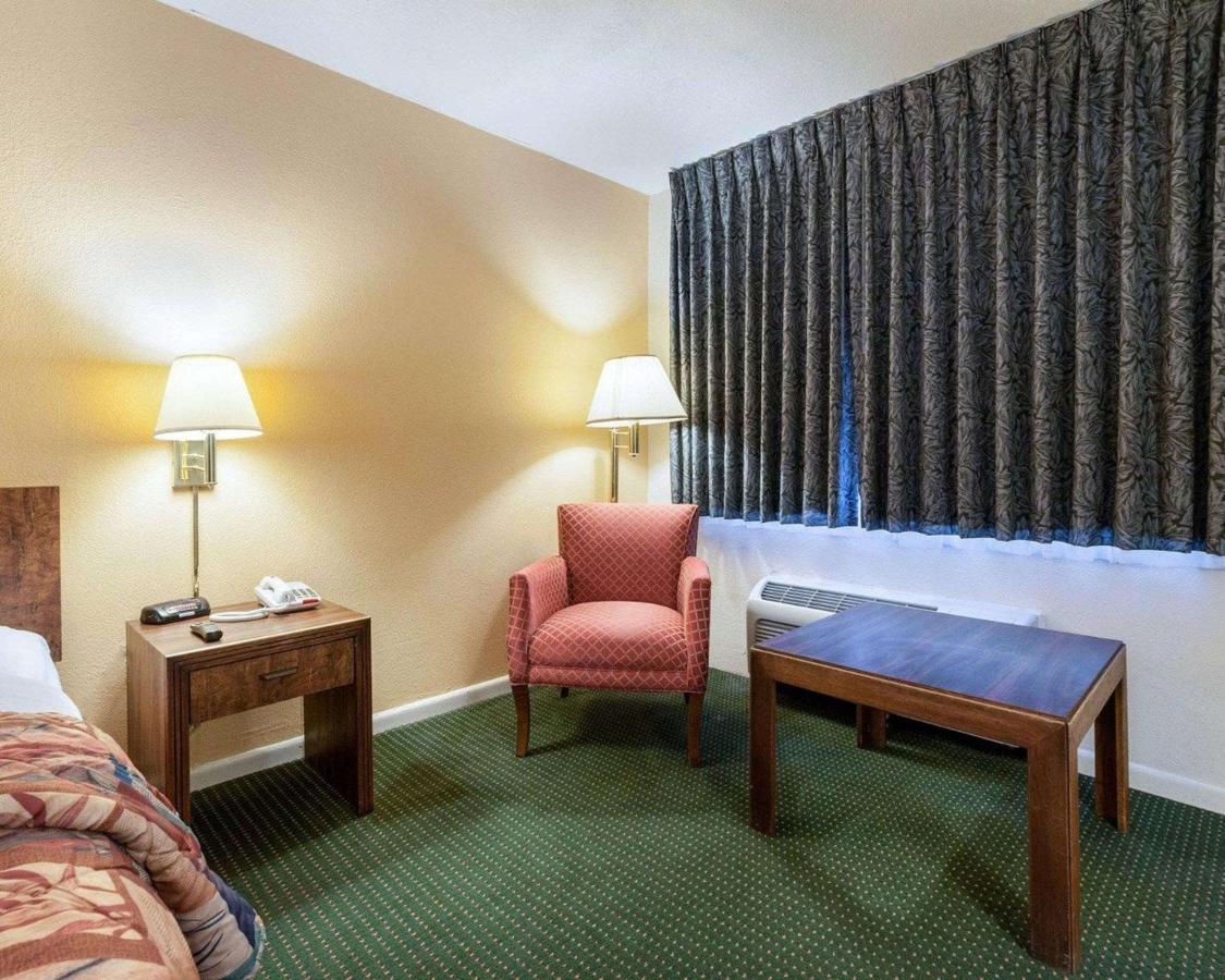 Rodeway Inn Jasper Eksteriør bilde