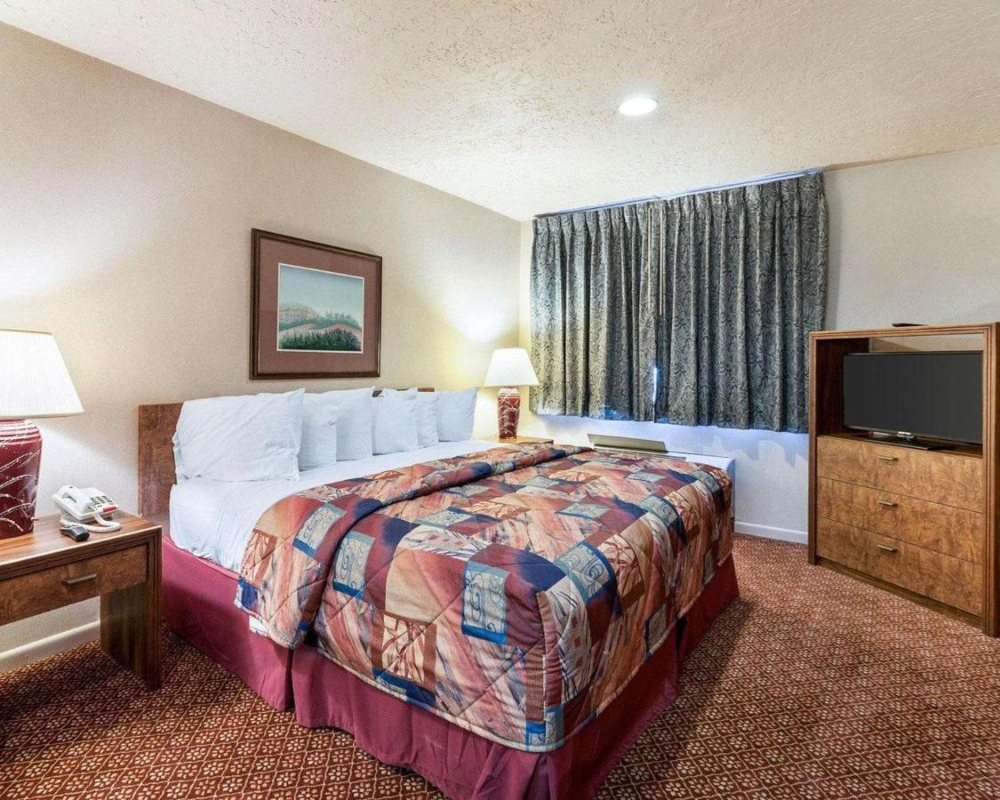 Rodeway Inn Jasper Eksteriør bilde