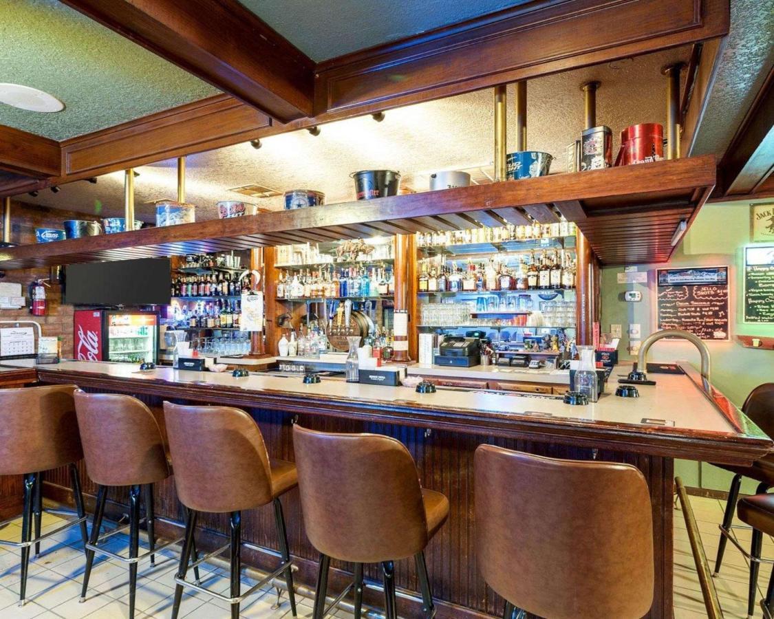 Rodeway Inn Jasper Eksteriør bilde