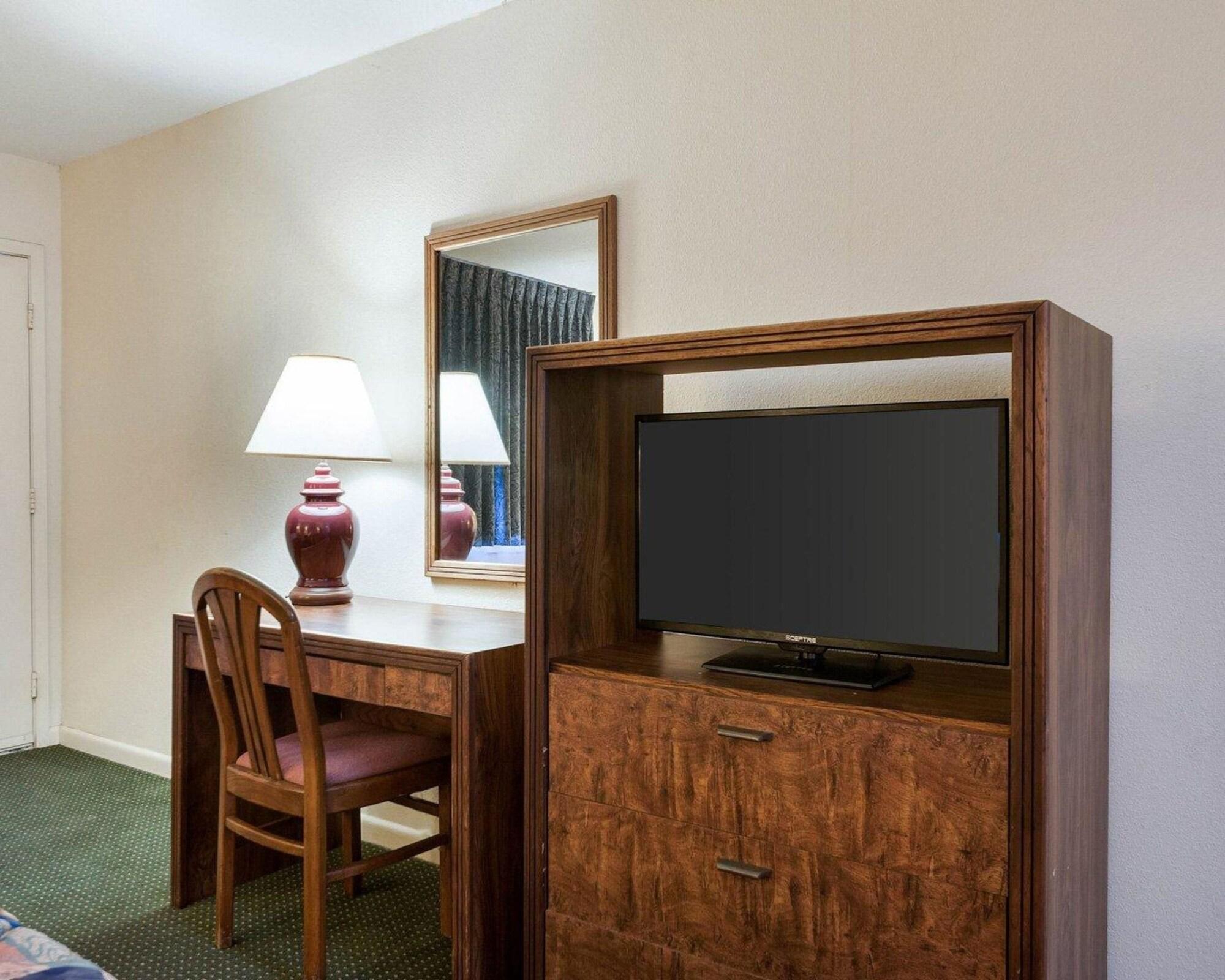 Rodeway Inn Jasper Eksteriør bilde