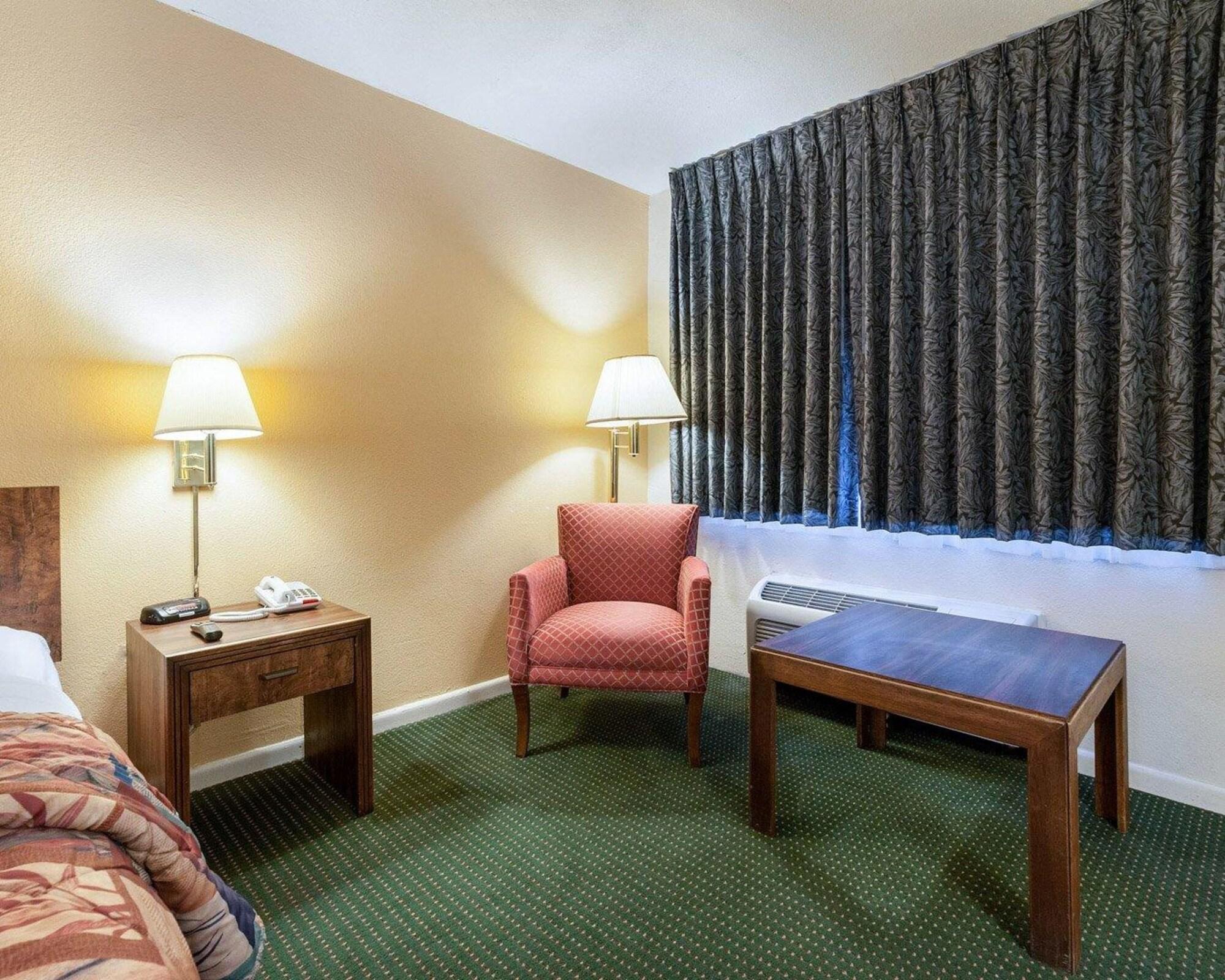 Rodeway Inn Jasper Eksteriør bilde