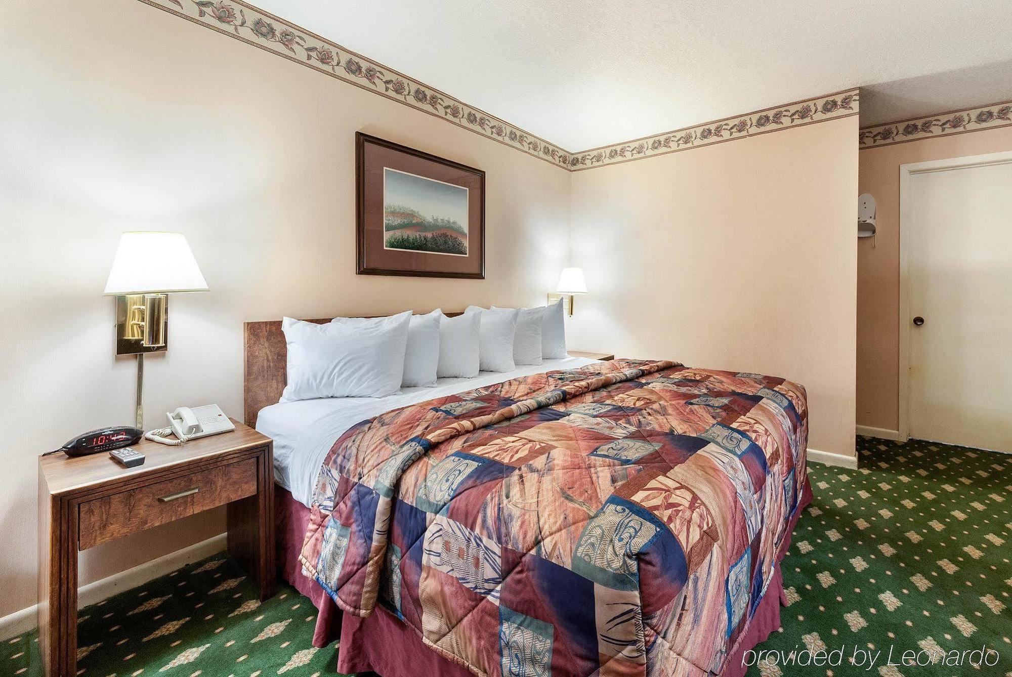 Rodeway Inn Jasper Eksteriør bilde