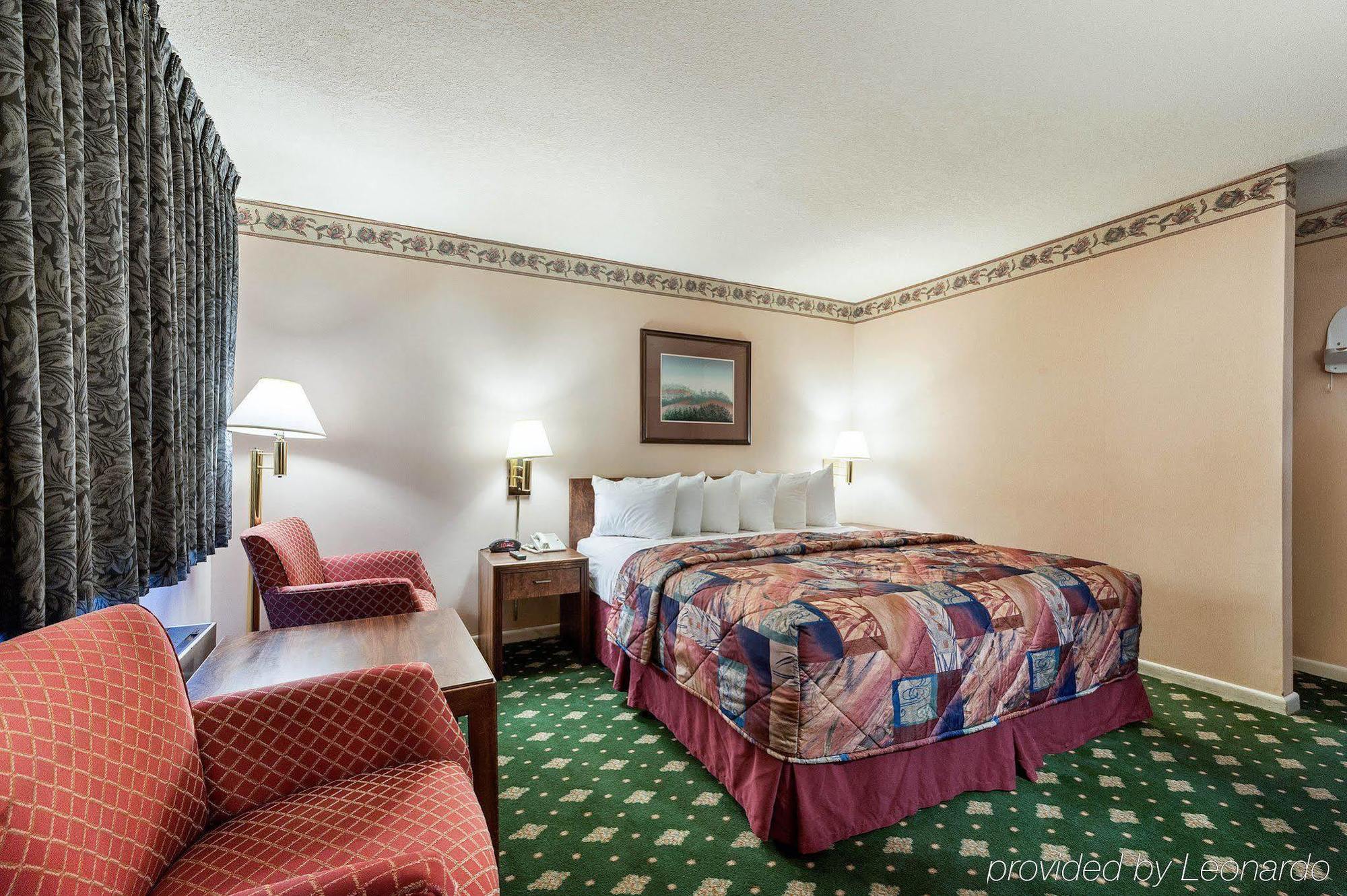 Rodeway Inn Jasper Eksteriør bilde