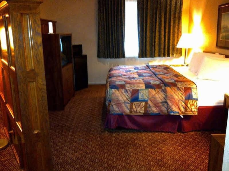 Rodeway Inn Jasper Eksteriør bilde